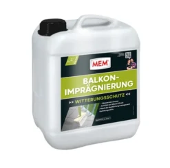 Balkon-Imprägnierung 5L