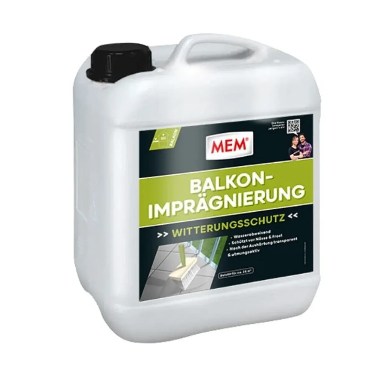 Balkon-Imprägnierung 5L