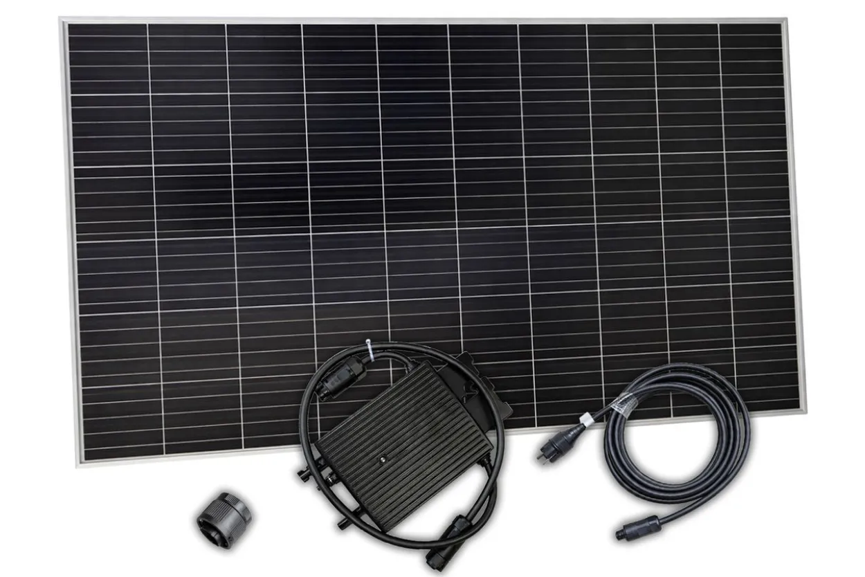 Balkonkraftwerk "SUNpay®300 plus" (OH)