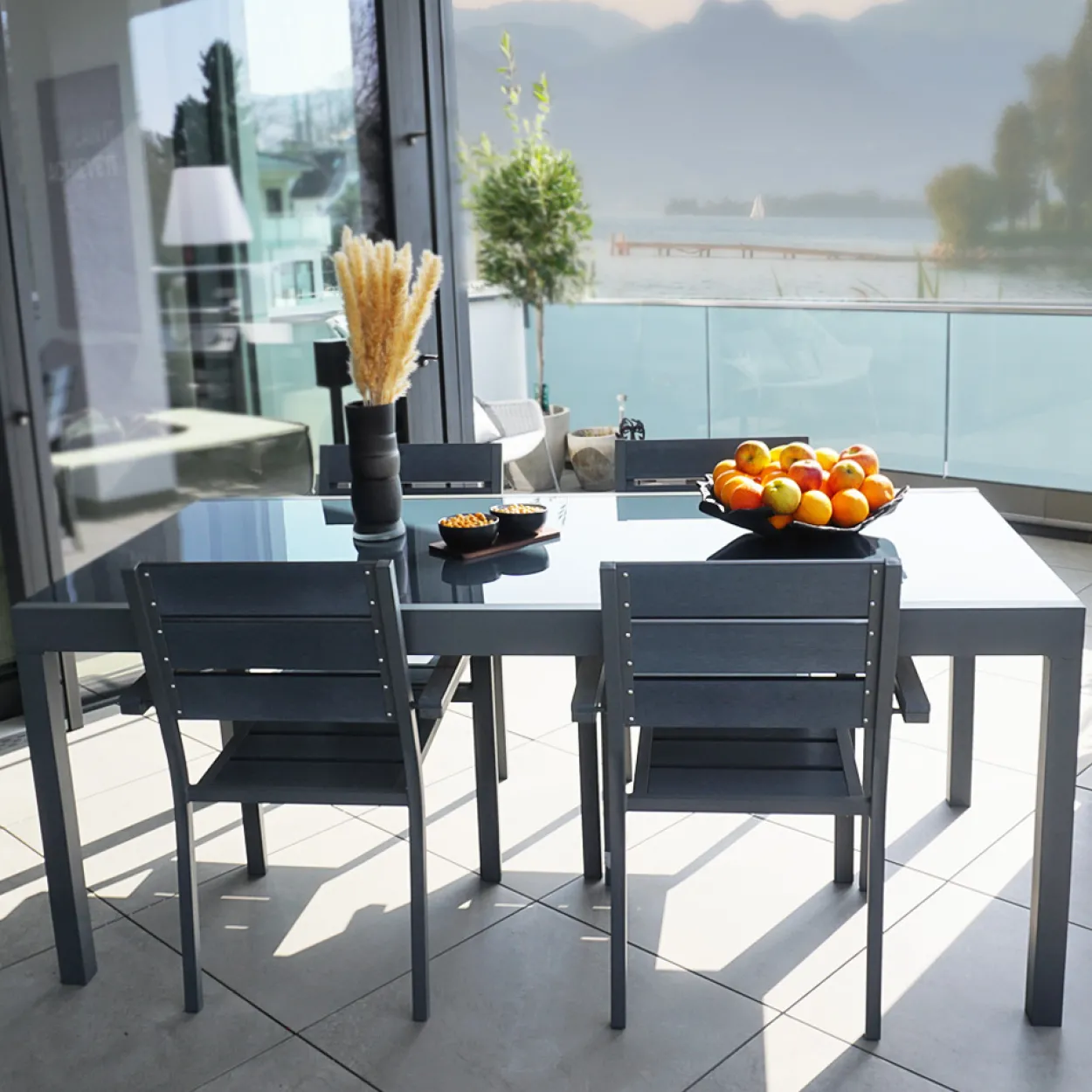 Balkontisch Esstisch Gartentisch SOL ausziehbar