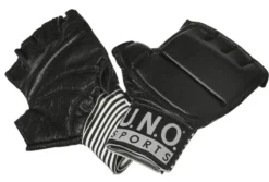 Ballhandschuh BLACK COMBAT - Größe S