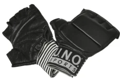 Ballhandschuh BLACK COMBAT - Größe M