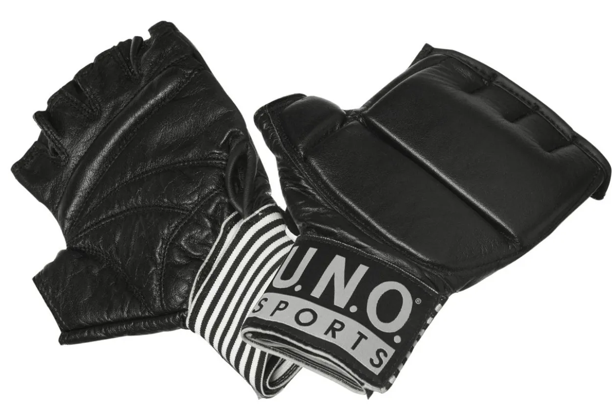 Ballhandschuh BLACK COMBAT - Größe L