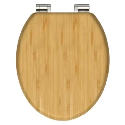 Bambus WC-Sitz