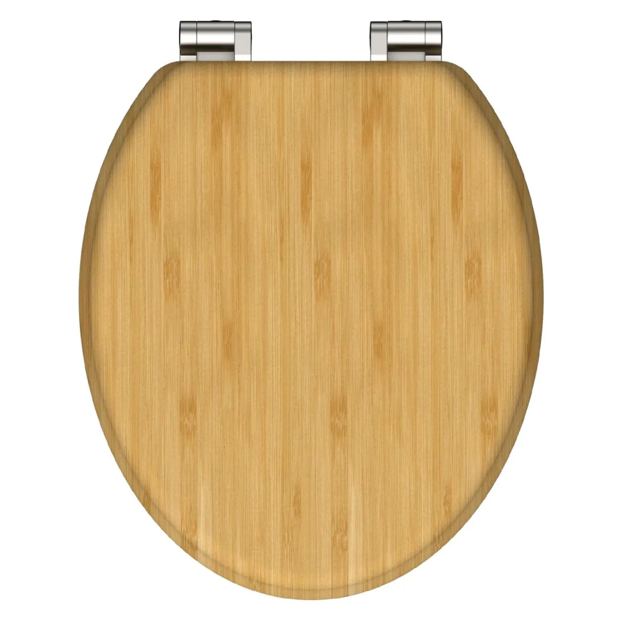 Bambus WC-Sitz