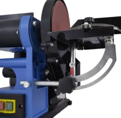 Band- und Tellerschleifer GBTS 400