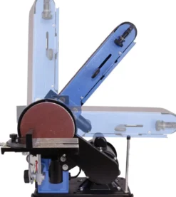 Band- und Tellerschleifer GBTS 400