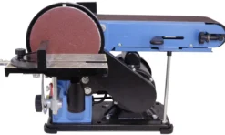 Band- und Tellerschleifer GBTS 400