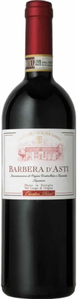 Barbera Asti Superiore DOCG Italien trocken