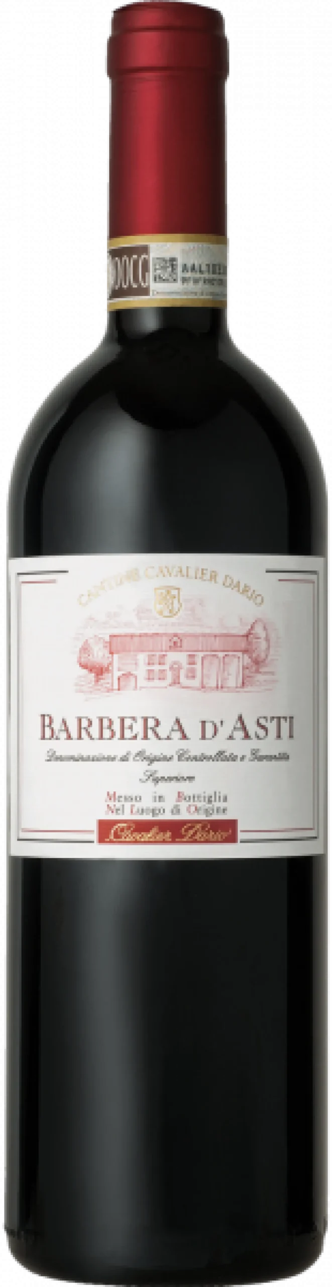 Barbera Asti Superiore DOCG Italien trocken