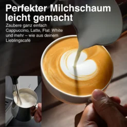 Barista Perfetta Plus (Typ 1170) v2 - si halbautomatische Espressomaschine