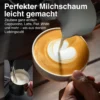Barista Perfetta Plus (Typ 1170) v2 - sw halbautomatische Espressomaschine