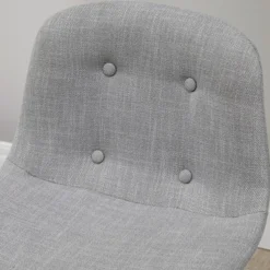 Bartisch mit Barhocker Set, Küchentisch, 5-teilig Essgruppe, Bartisch Set