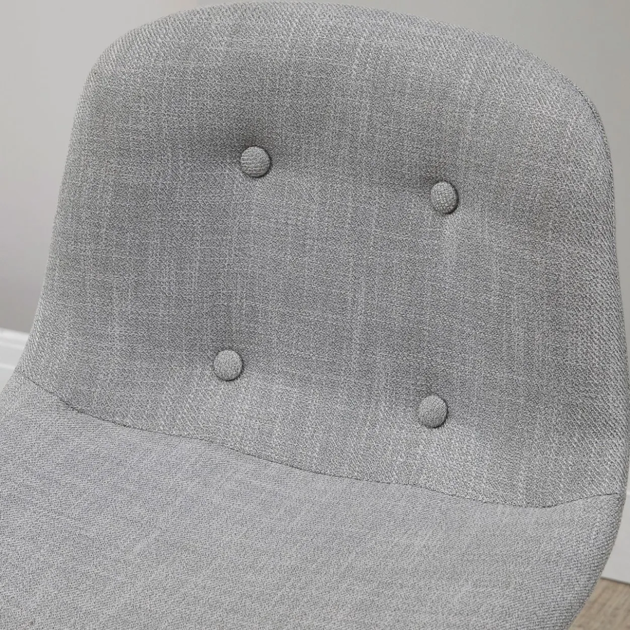 Bartisch mit Barhocker Set, Küchentisch, 5-teilig Essgruppe, Bartisch Set