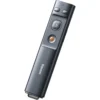 Baseus Orange Dot AI-Laserpointer mit automatischer Sprachtranskription, zwei Laser – Grau