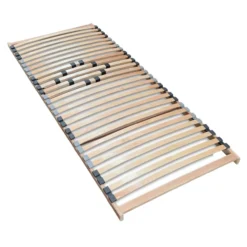 BASIC Lattenrost 140 x 210 cm starr - nicht verstellbar LANG