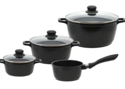 Basic Topfset 4-teilig