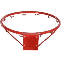 Basketballkorb mit Netz Basketballnetz ø46