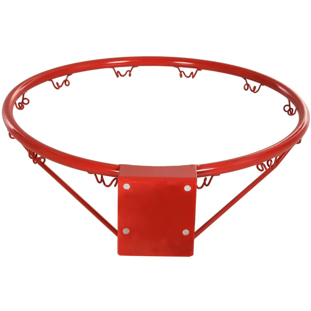 Basketballkorb mit Netz Basketballnetz ø46