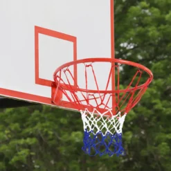 Basketballkorb mit Netz Basketballnetz ø46