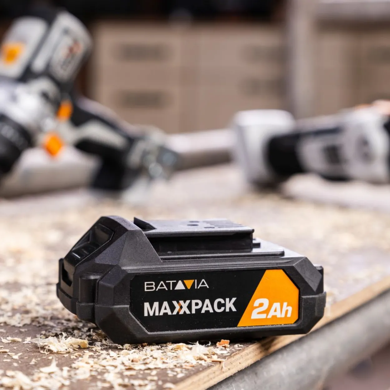 Batavia Maxxpack 18V 2.0Ah Akku