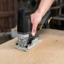 Batavia Maxxpack 18V Brushless Akku-Stichsäge (ohne Akku und Ladegerät)