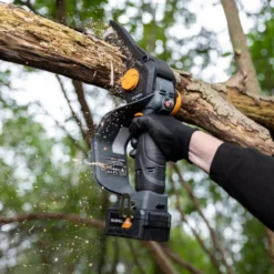 Batavia Maxxpack 18V Nexxsaw V3.2 kompakte Akku-Kettensäge Brushless