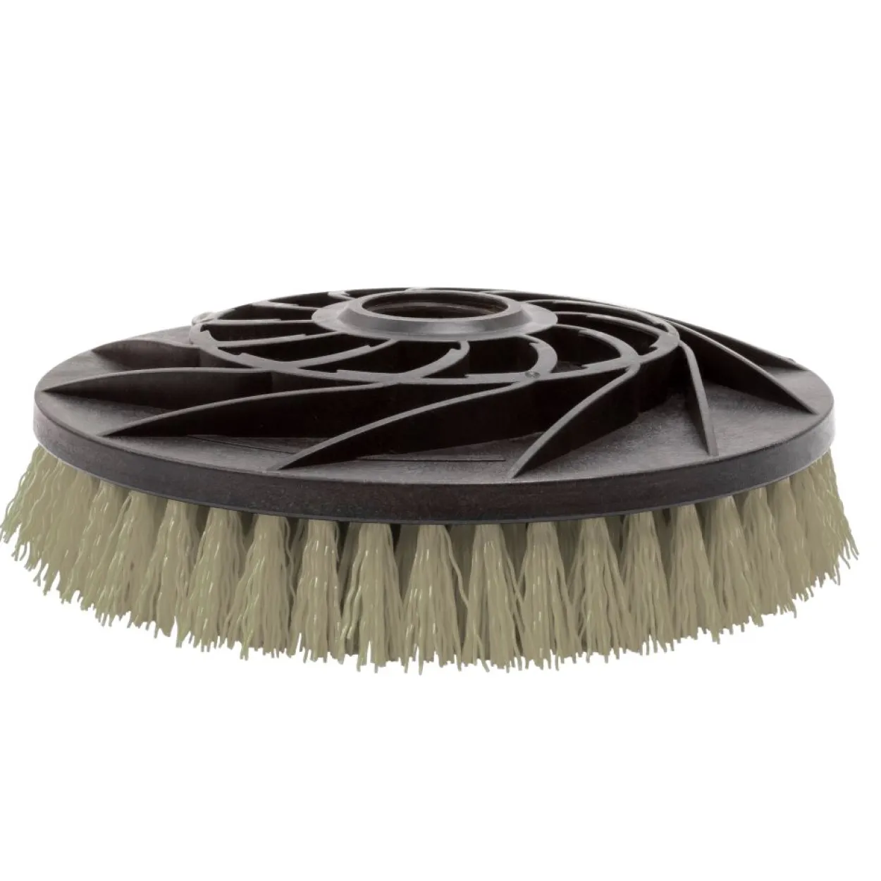 Batavia Twin Brush harte Bürste (Grau)