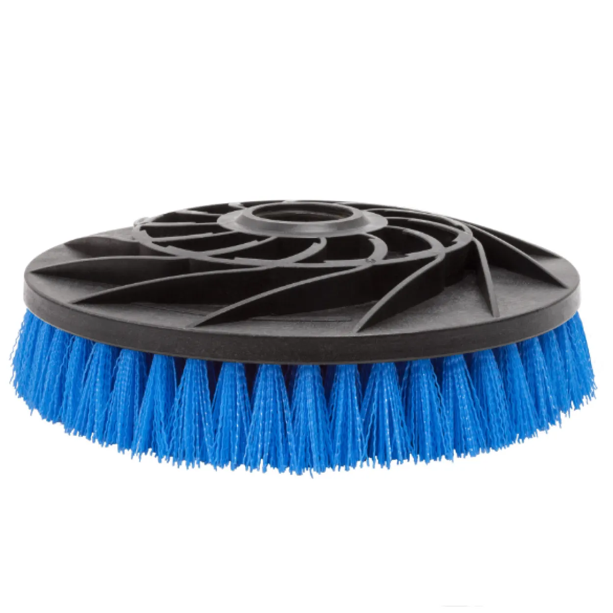 Batavia Twin Brush mitterharte Bürste (blau)