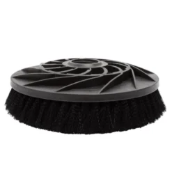 Batavia Twin Brush Weiche Bürste (Schwarz)