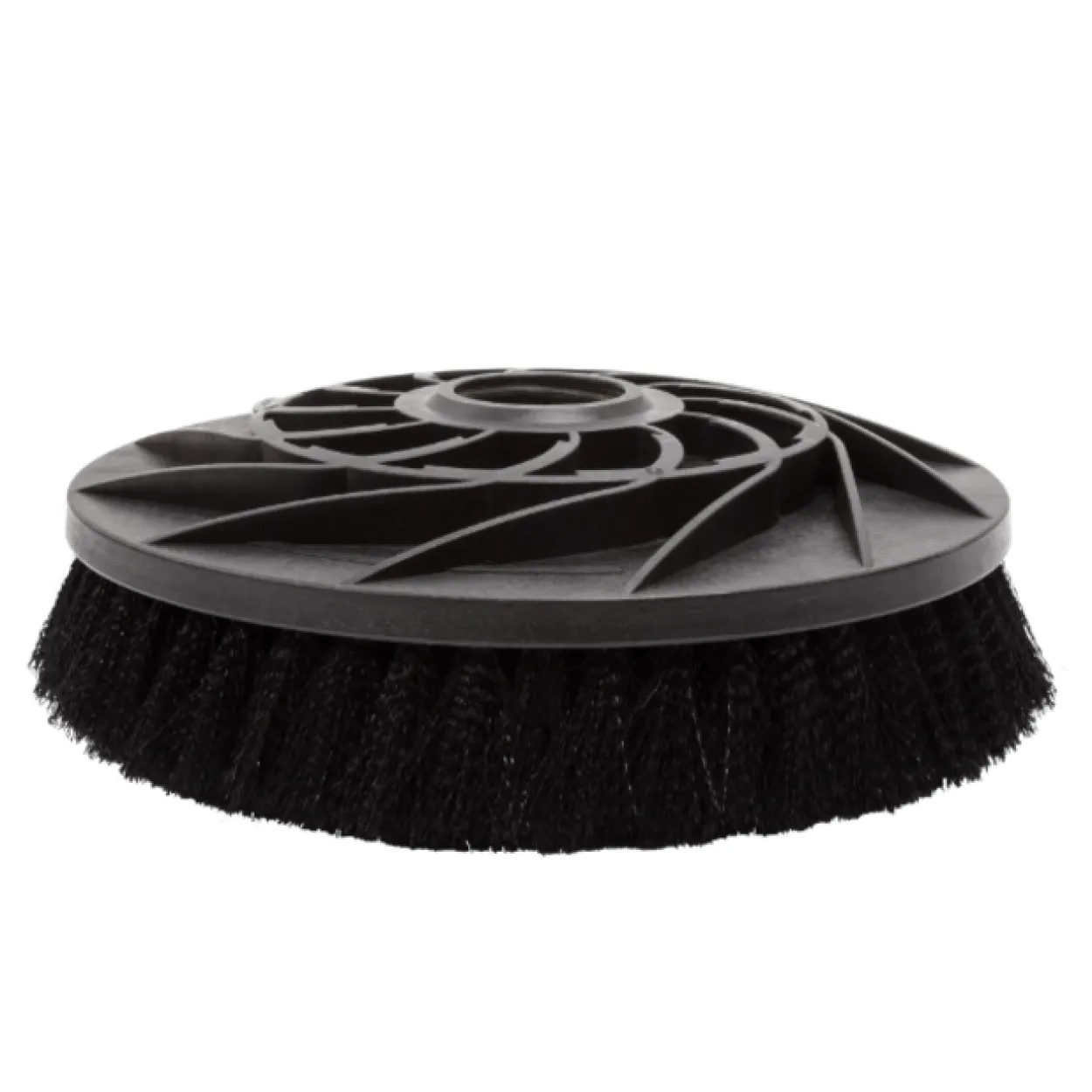Batavia Twin Brush Weiche Bürste (Schwarz)
