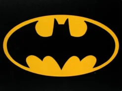 Batman Kinderbettwäsche-Set Decke & Kissen