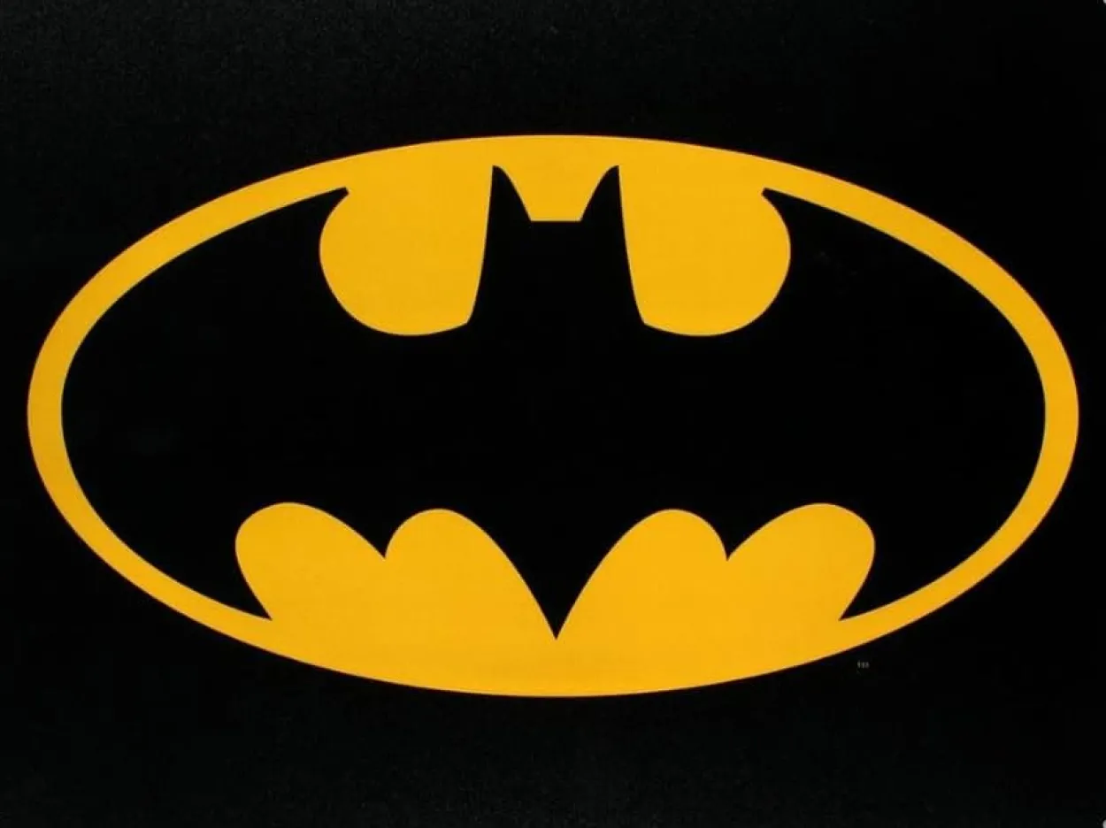 Batman Kinderbettwäsche-Set Decke & Kissen