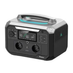 Batterie für Camper – Ampace 600PRO Tragbar Batterie mit 600W