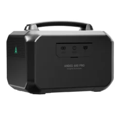 Batterie für Camper – Ampace 600PRO Tragbar Batterie mit 600W