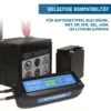 Batterieladegerät HYSC-4000M