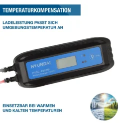 Batterieladegerät HYSC-4000M