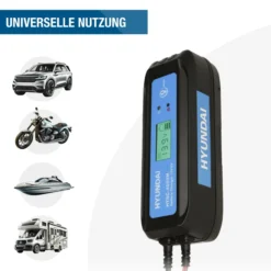 Batterieladegerät HYSC-4000M