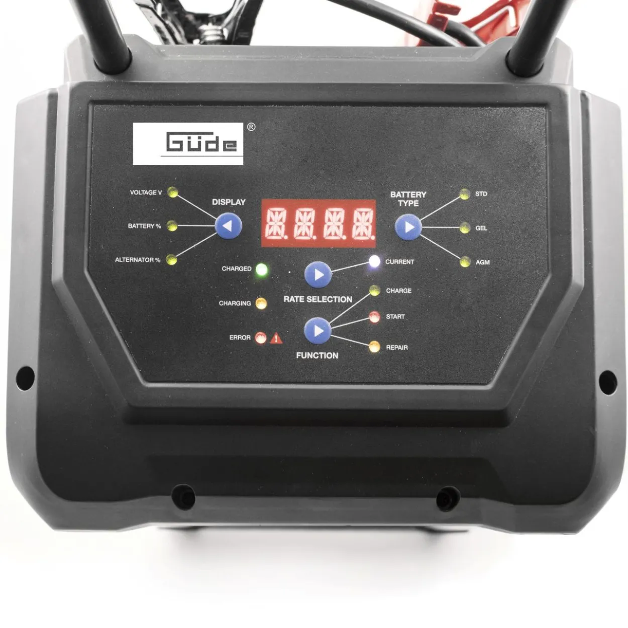 Batterielader Digital GDB 24V/12V-200