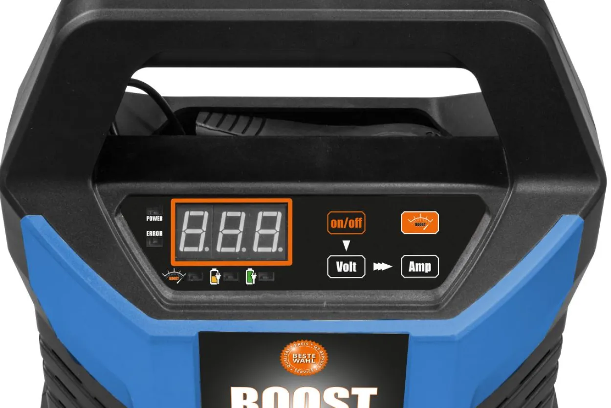 Batterielader GAB 12V-15A-Boost