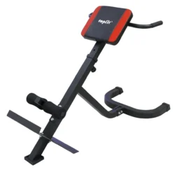 Bauch- & Rückentrainer verstellbar