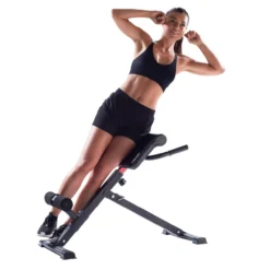 Bauch- und Rückentrainer AB 1000