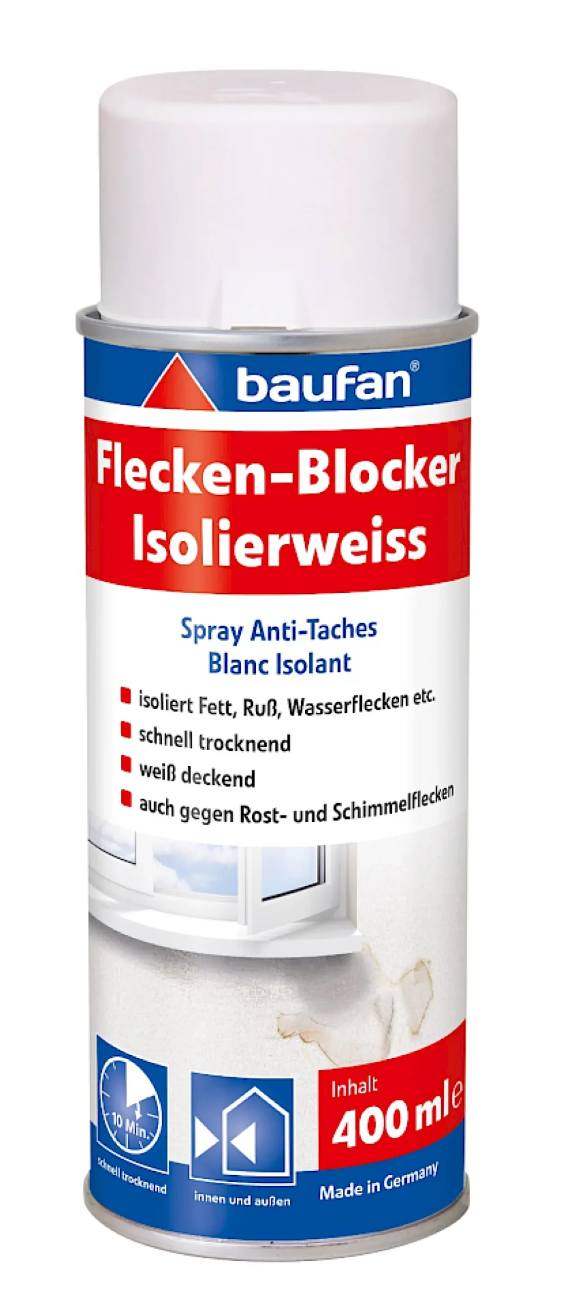 baufan Flecken Blocker