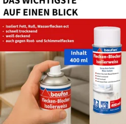 baufan Flecken Blocker