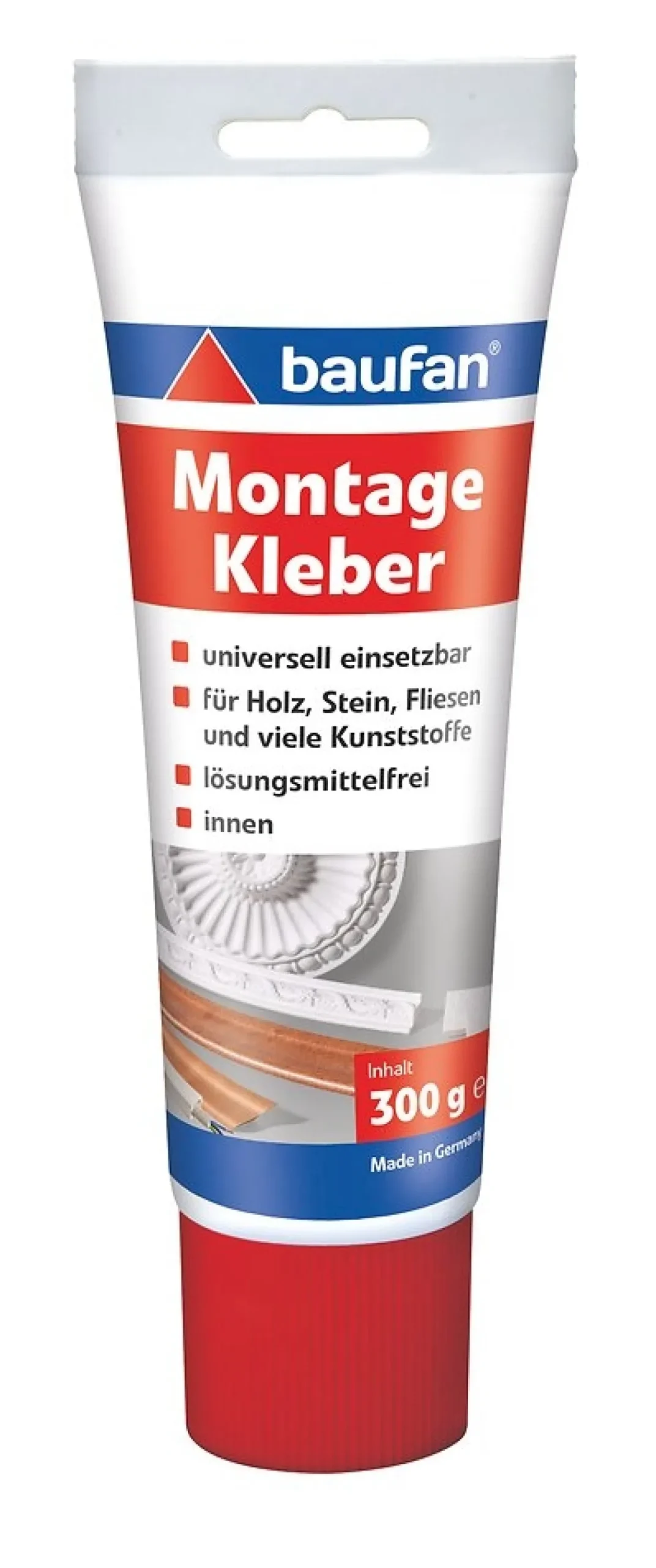 baufan Montagekleber