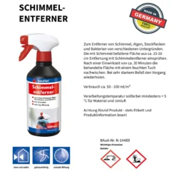 baufan Schimmelentferner chlorhaltig