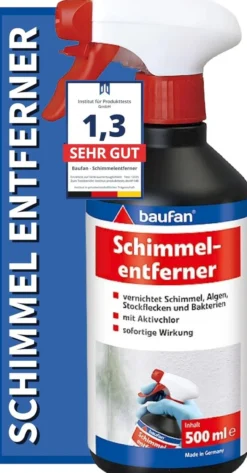 baufan Schimmelentferner chlorhaltig