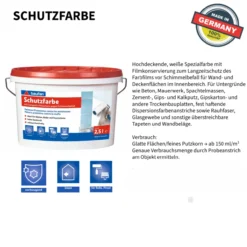 baufan Schutzfarbe 2,5 l