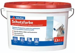 baufan Schutzfarbe 2,5 l