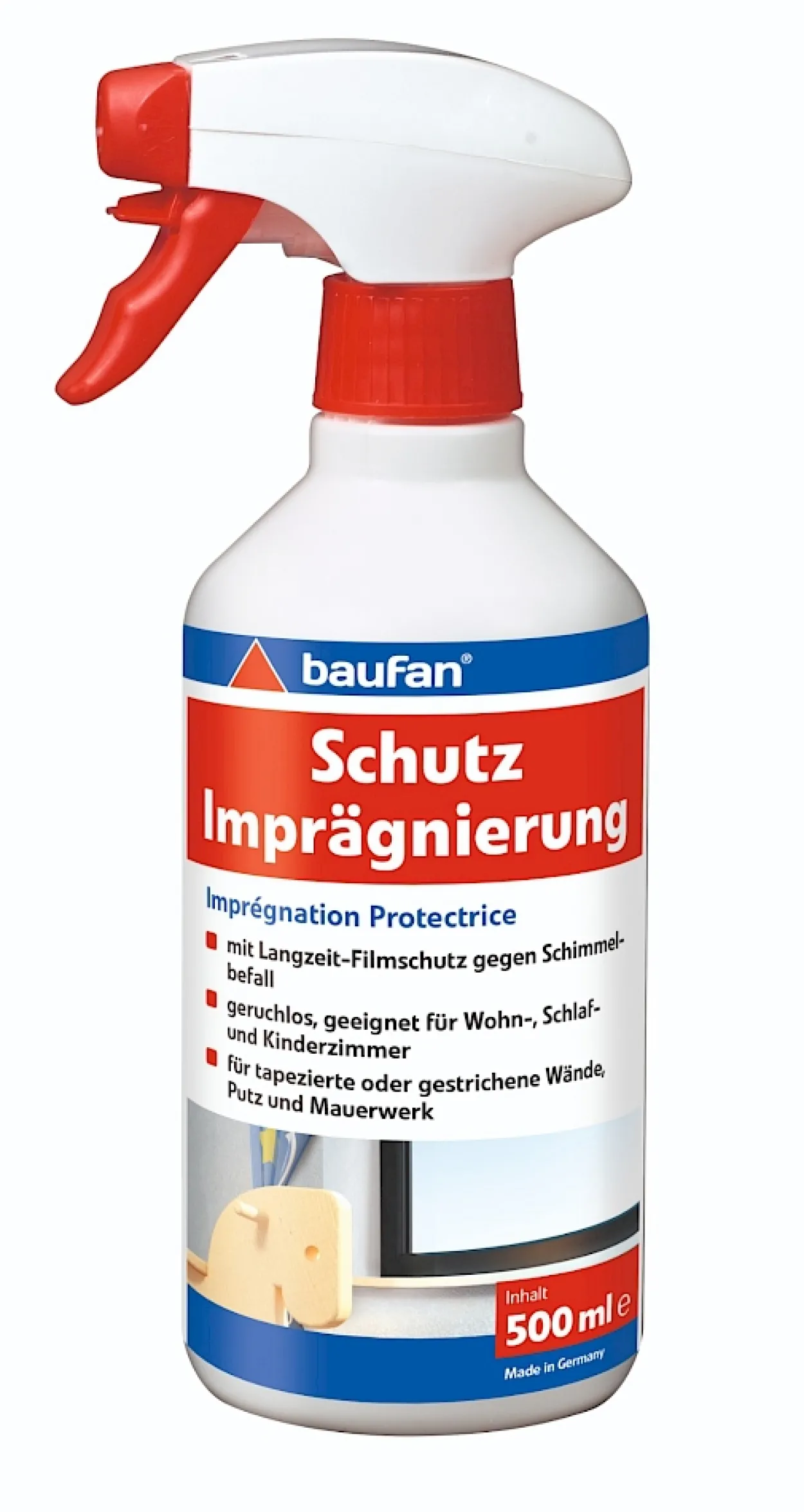 baufan Schutz-Imprägnierung